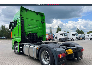 Тягач MAN TGX 18.470 GX Cab: фото 3
