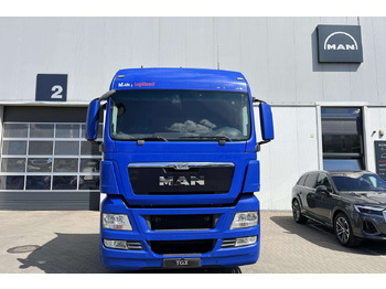 Тягач MAN TGX 18.480 4X2 EURO5 Smart2 (08618): фото 2