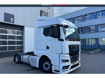 Тягач MAN TGX 18.480 MEGA (2968): фото 4 Тягач MAN TGX 18.480 MEGA (2968): фото 4