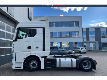 Тягач MAN TGX 18.480 MEGA (2968): фото 5 Тягач MAN TGX 18.480 MEGA (2968): фото 5