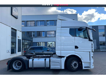 Тягач MAN TGX 18.480 MEGA (2968): фото 3 Тягач MAN TGX 18.480 MEGA (2968): фото 3