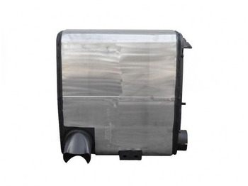 Катализатор MAN TGX