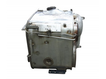 Катализатор для Грузовиков Katalysator SCR Euro 6 MAN TGS 81151036133 81151036138 81151036122 81151036128 81151036114: фото 3