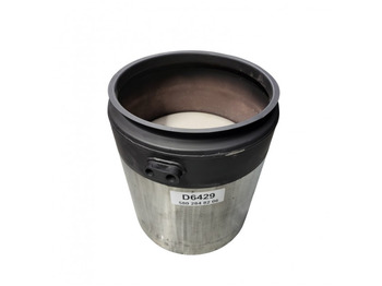 Выхлопная система IVECO EuroCargo