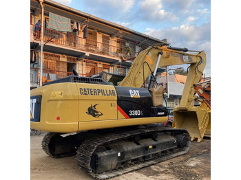 Гусеничный экскаватор CATERPILLAR 330DL