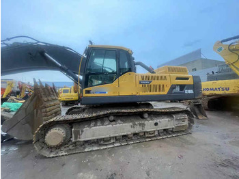 Гусеничный экскаватор 90% new and low hours 48 ton VOLVO EC480D used excavator for sale cheap hot sale Used VOLVO EC480D second hand excavator: фото 4