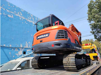 Гусеничный экскаватор Awesome Performance Korea Imported Small Scale Used Doosan Dh60 Dh55  Dh150 Dx60 Dx225 Excavator nice condition: фото 5
