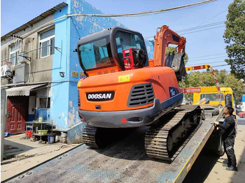Гусеничный экскаватор Awesome Performance Korea Imported Small Scale Used Doosan Dh60 Dh55  Dh150 Dx60 Dx225 Excavator nice condition: фото 2