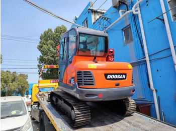 Гусеничный экскаватор Awesome Performance Korea Imported Small Scale Used Doosan Dh60 Dh55  Dh150 Dx60 Dx225 Excavator nice condition: фото 4