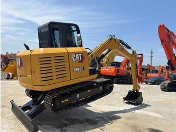 Экскаватор CAT 306E Used Excavator Latest Model 6tons 95% New Original with EPA CE Excavator Cat 306 mini digger excavator: фото 3 Экскаватор CAT 306E Used Excavator Latest Model 6tons 95% New Original with EPA CE Excavator Cat 306 mini digger excavator: фото 3