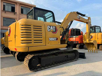 Экскаватор CAT 306E Used Excavator Latest Model 6tons 95% New Original with EPA CE Excavator Cat 306 mini digger excavator: фото 2 Экскаватор CAT 306E Used Excavator Latest Model 6tons 95% New Original with EPA CE Excavator Cat 306 mini digger excavator: фото 2
