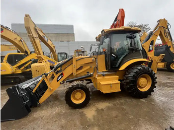 Экскаватор-погрузчик Cheap Price 420f2 Used Backhoe Loader Used Backhoes Cat 420f2 Tractor Backhoe Loader with good working condition on Sale: фото 4