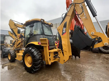 Экскаватор-погрузчик Cheap Price 420f2 Used Backhoe Loader Used Backhoes Cat 420f2 Tractor Backhoe Loader with good working condition on Sale: фото 3