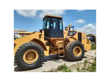 Колёсный погрузчик CATERPILLAR 966H