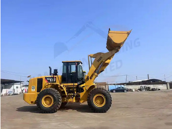 Колёсный погрузчик Cheap price Japan used CAT 966H wheel loader Original condition second hand caterpillar 966 wheel used loader: фото 2