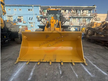 Колёсный погрузчик Excellent Performance Second hand Wheel Loader SDLG956 5TON Front Loader Made In China In Good Condition In Stock on Sale: фото 3