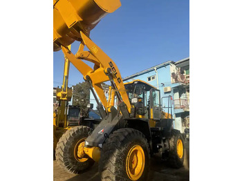 Колёсный погрузчик Excellent Performance Second hand Wheel Loader SDLG956 5TON Front Loader Made In China In Good Condition In Stock on Sale: фото 2