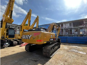 Экскаватор Factory Direct Sale Sany 215C Pro Excavator Machine 20ton SANY 215 SY215 SY215C SY215H Used Excavators in Shanghai: фото 4