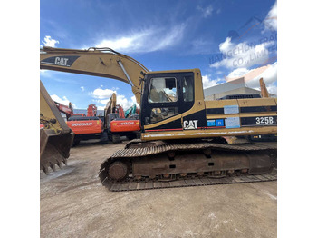 Гусеничный экскаватор CATERPILLAR 325BL