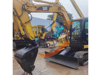 Мини-экскаватор CATERPILLAR 305.5E