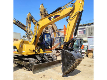 Мини-экскаватор CATERPILLAR 308 D