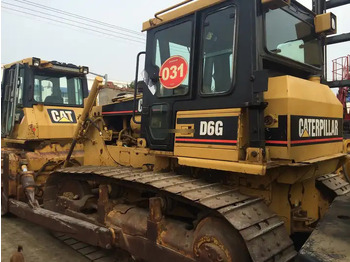 Бульдозер Good Price Used Bulldozer Cat D6G Second hand Caterpillar D6G D7G D7R D8R In Stock earth-moving machinery On Sale: фото 3