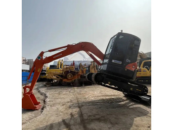 Гусеничный экскаватор HITACHI ZX55