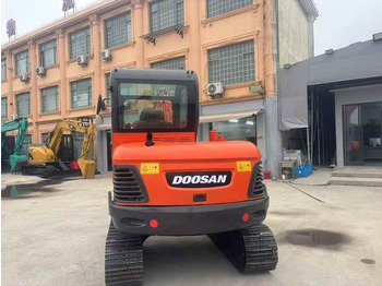 Экскаватор High Quality Hot Selling 6ton Second Hand Excavator Machine Mini Small Excavator DX60-9C Used Doosan Excavator for Sale DX60: фото 5