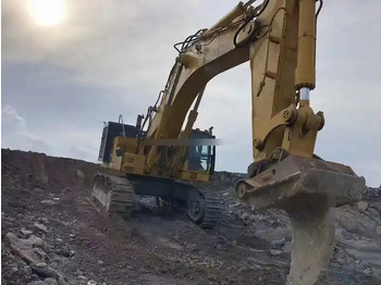 Гусеничный экскаватор High Quality Used Crawler second hand digger PC800 large Excavator with buckets for sale 80ton Used Crawler second hand  digger: фото 2