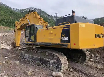 Гусеничный экскаватор High Quality Used Crawler second hand digger PC800 large Excavator with buckets for sale 80ton Used Crawler second hand  digger: фото 3