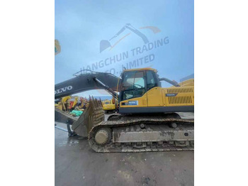 Экскаватор High performance 48 ton Volvo Crawler Excavator EC480DL Volvo 480,Good Running Condition Second Hand VOLVO EC480: фото 3