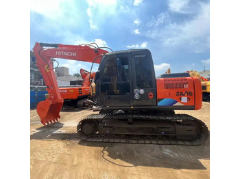 Гусеничный экскаватор HITACHI ZX120