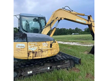 Экскаватор KOMATSU PC55