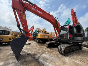 Low Working Hour Hitachi zx120 cheap used excavator Japan Made Hitachi  zx200 20 ton Excavator in good condition on sale в лизинг Low Working Hour Hitachi zx120 cheap used excavator Japan Made Hitachi  zx200 20 ton Excavator in good condition on sale: фото 4