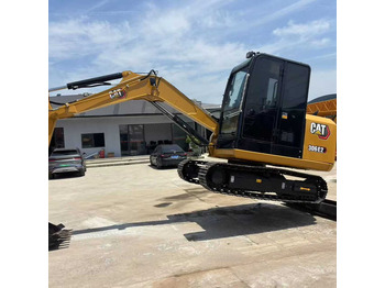 Original Caterpillar Second-hand CAT306E2/305.5E/307E/308E Used Mini Excavadora 6 Ton Used Cat Excavator Cheap Price в лизинг Original Caterpillar Second-hand CAT306E2/305.5E/307E/308E Used Mini Excavadora 6 Ton Used Cat Excavator Cheap Price: фото 1