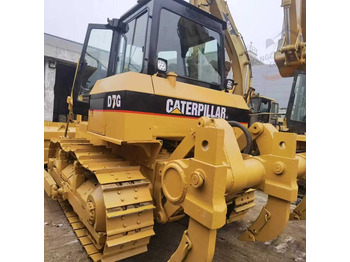 Бульдозер CATERPILLAR D7G