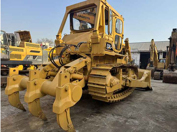 Бульдозер Original Japan Imported Caterpillar D7R Bulldozer Japan Original Cat D7G D7R D9n D8r Used Bulldozers: фото 4