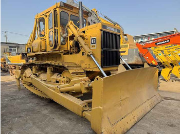 Бульдозер Original Japan Imported Caterpillar D7R Bulldozer Japan Original Cat D7G D7R D9n D8r Used Bulldozers: фото 2
