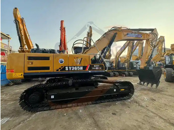 Гусеничный экскаватор Original Well-Maintained Sany SY365h Used Excavator for Sale: фото 3