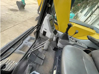 Экскаватор Second-Hand Komatsu PC110 Digger for Sale Used Komatsu PC78 PC240 PC160 PC: фото 2