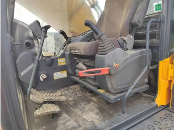 Экскаватор Used 38ton Heavy Duty Digger Machine Hyundai R385LC-9t R520 220LC-9s Grab Crawler Hydraulic Excavator: фото 4
