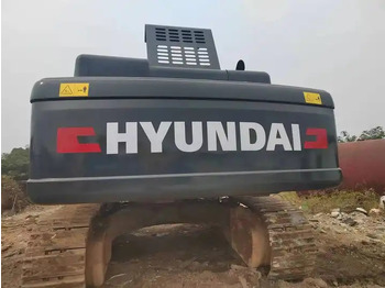 Экскаватор Used 38ton Heavy Duty Digger Machine Hyundai R385LC-9t R520 220LC-9s Grab Crawler Hydraulic Excavator: фото 3