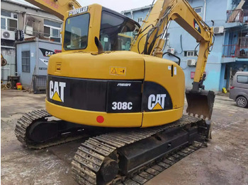Гусеничный экскаватор Used CAT 308C 308D 308E EXCAVATOR: фото 2