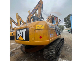 Экскаватор CATERPILLAR 320DL