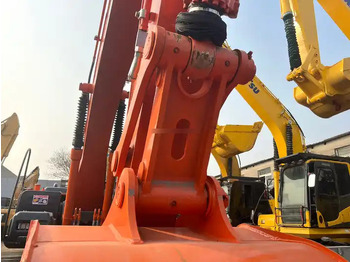 Гусеничный экскаватор Used Hitachi excavator ZX200-3G in good condition for sale: фото 4