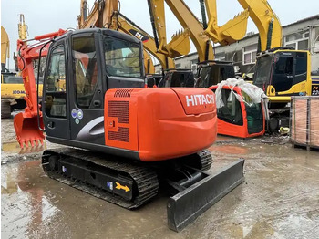 Used Hitachi excavator ZX70 in good condition for sale в лизинг Used Hitachi excavator ZX70 in good condition for sale: фото 5