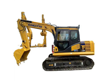 Гусеничный экскаватор KOMATSU PC130-7