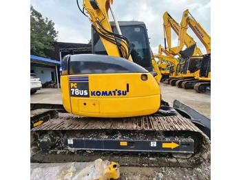Экскаватор KOMATSU PC78