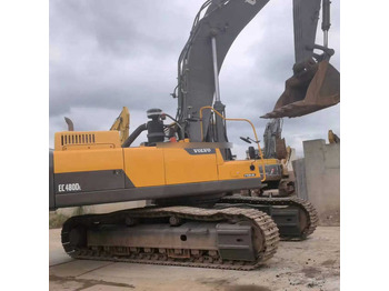 Гусеничный экскаватор VOLVO EC480D
