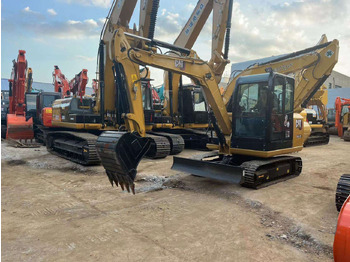 Гусеничный экскаватор Used construction machine 305.5E2 CAT excavator mini 5 tons excavator in good condition on sale: фото 2
